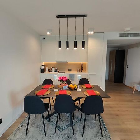 Pinea Apartments 波别罗沃 外观 照片