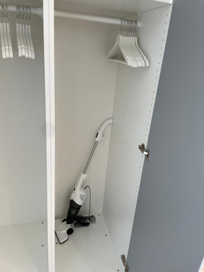 Pinea Apartments 波别罗沃 外观 照片