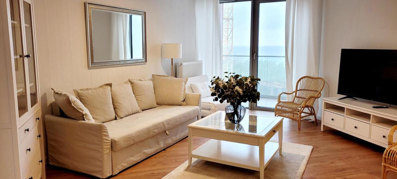Pinea Apartments 波别罗沃 外观 照片