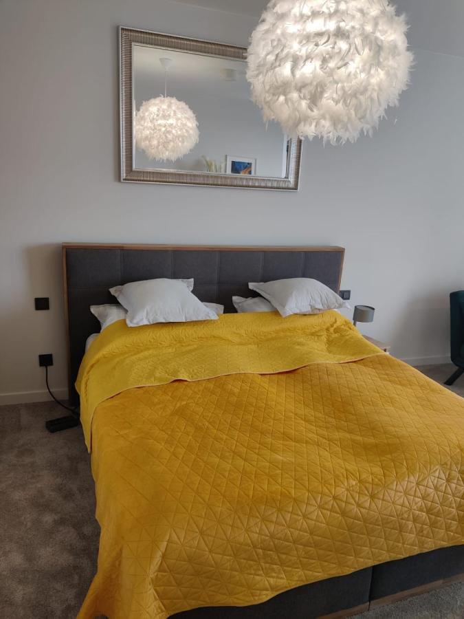 Pinea Apartments 波别罗沃 外观 照片