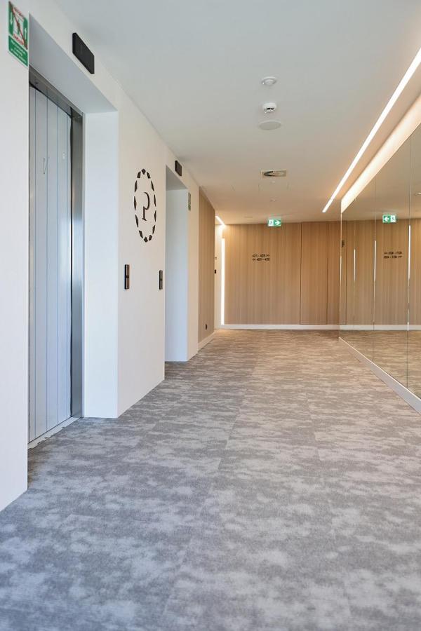 Pinea Apartments 波别罗沃 外观 照片