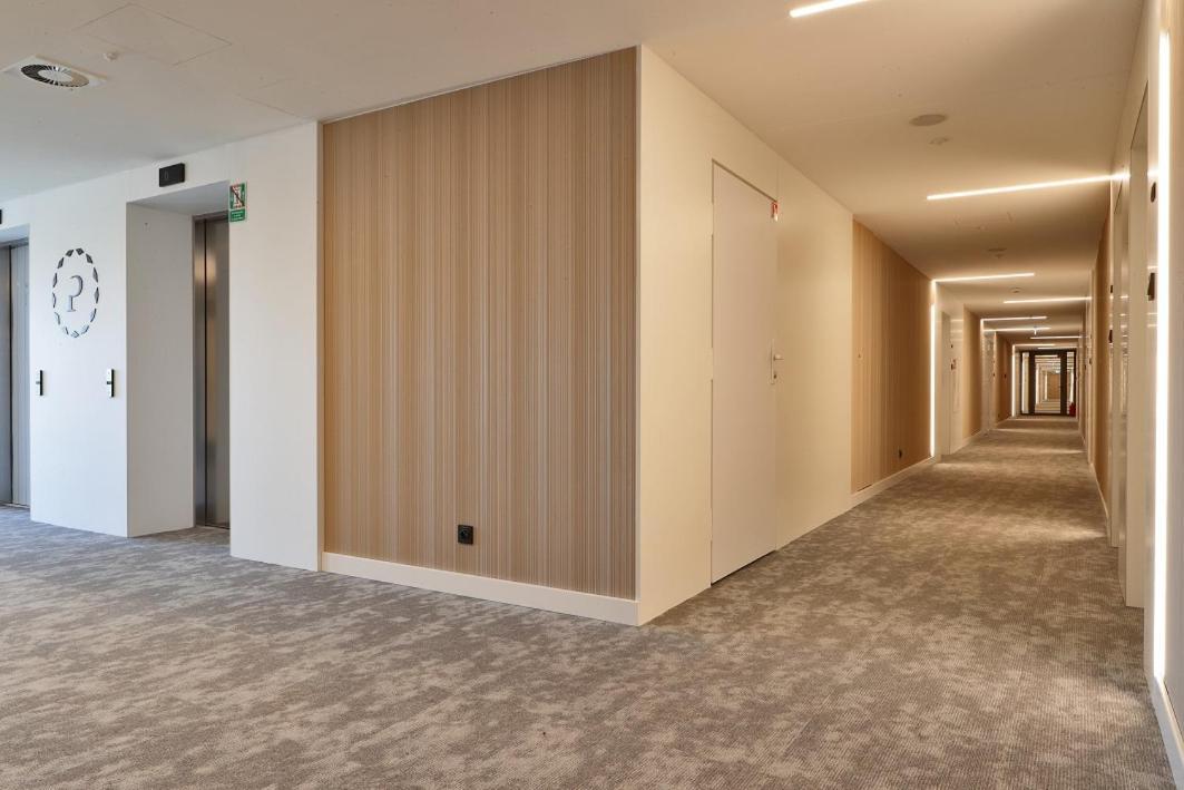 Pinea Apartments 波别罗沃 外观 照片