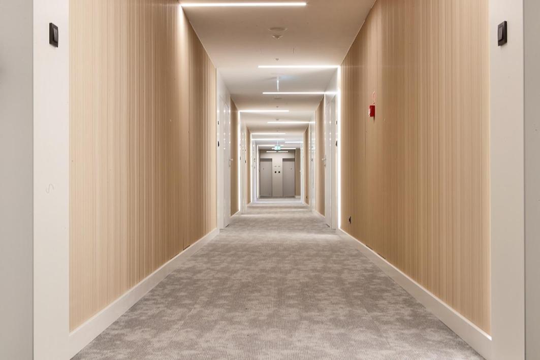 Pinea Apartments 波别罗沃 外观 照片