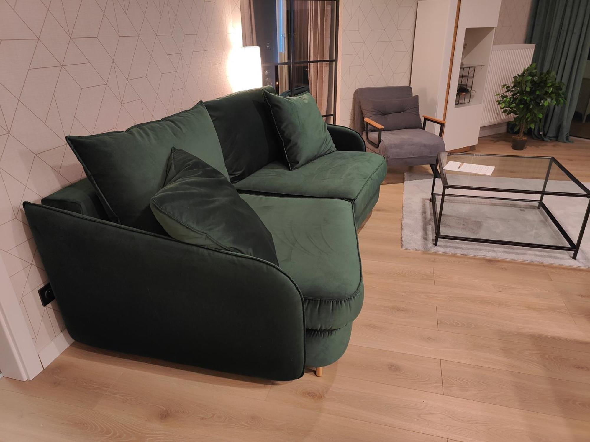 Pinea Apartments 波别罗沃 外观 照片