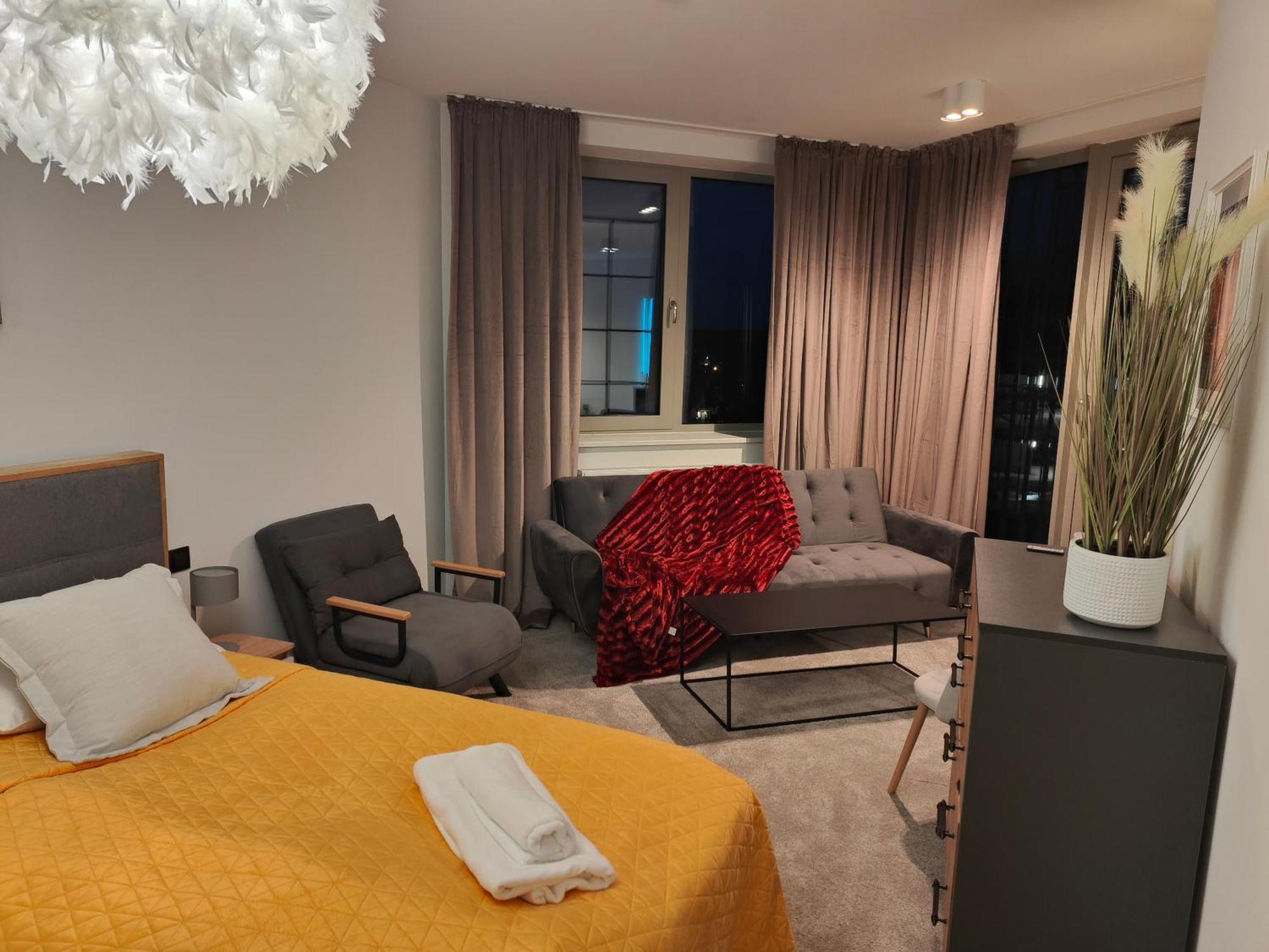 Pinea Apartments 波别罗沃 外观 照片