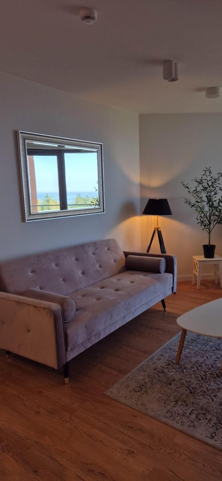 Pinea Apartments 波别罗沃 外观 照片