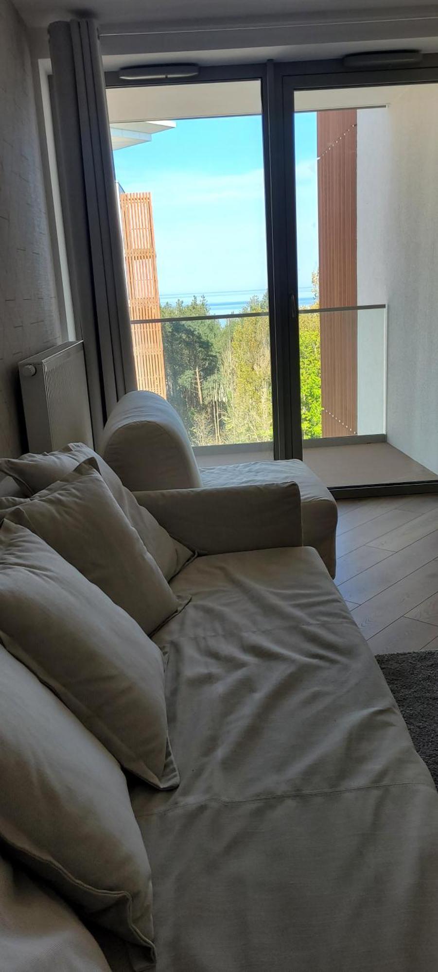 Pinea Apartments 波别罗沃 外观 照片