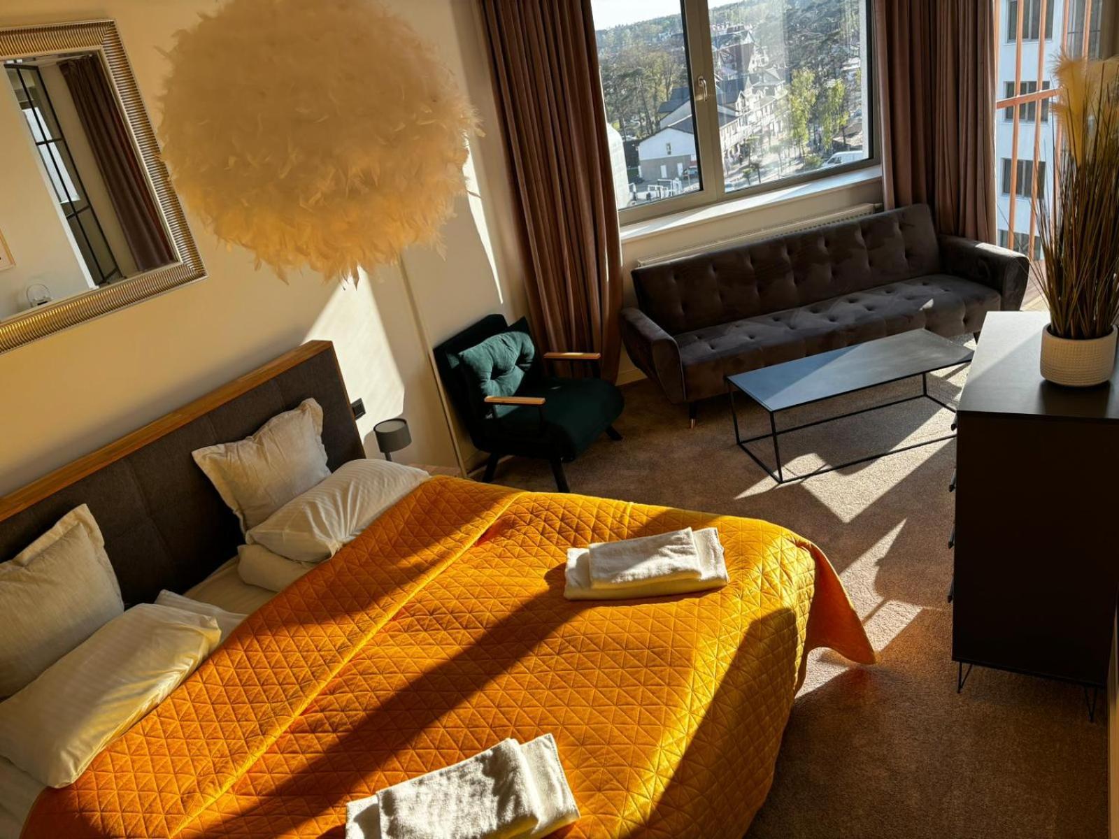 Pinea Apartments 波别罗沃 外观 照片