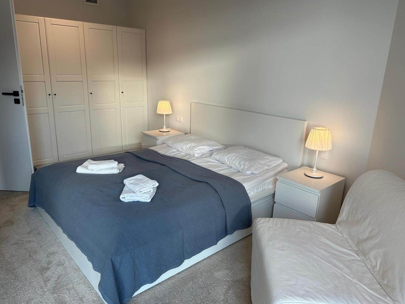 Pinea Apartments 波别罗沃 外观 照片