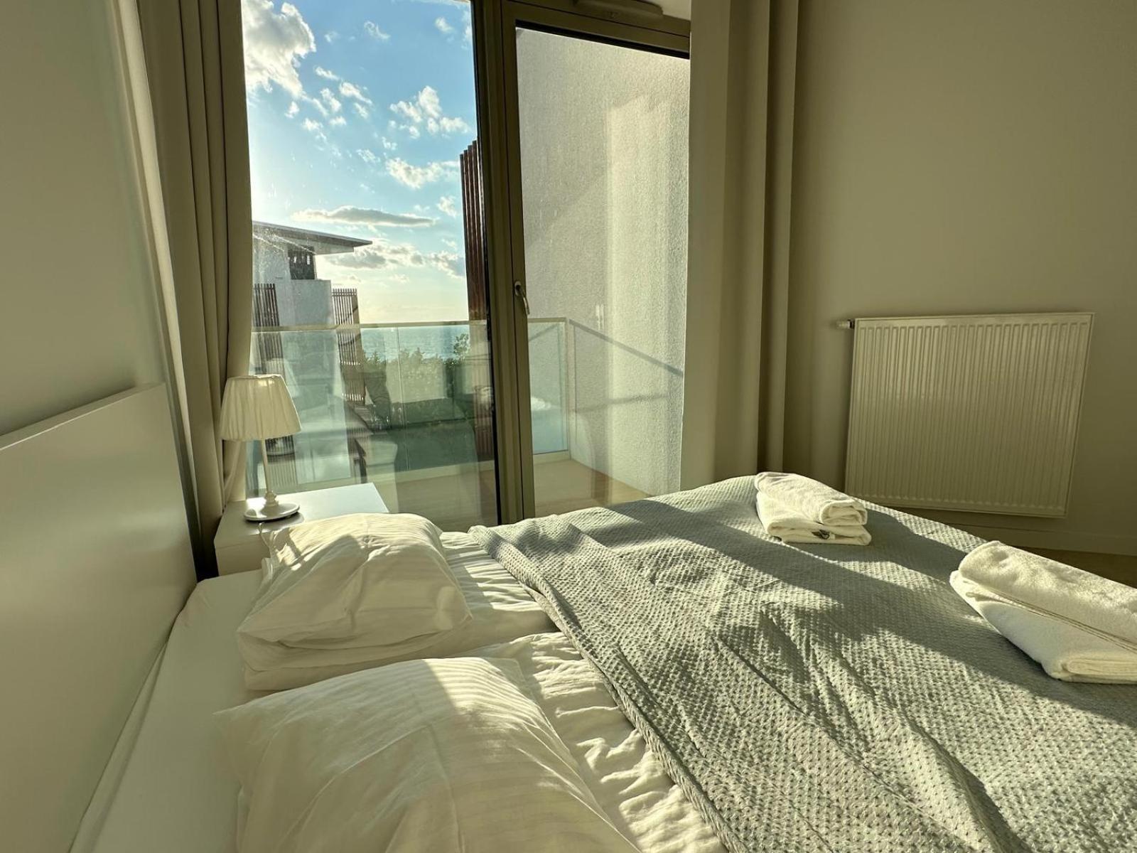 Pinea Apartments 波别罗沃 外观 照片