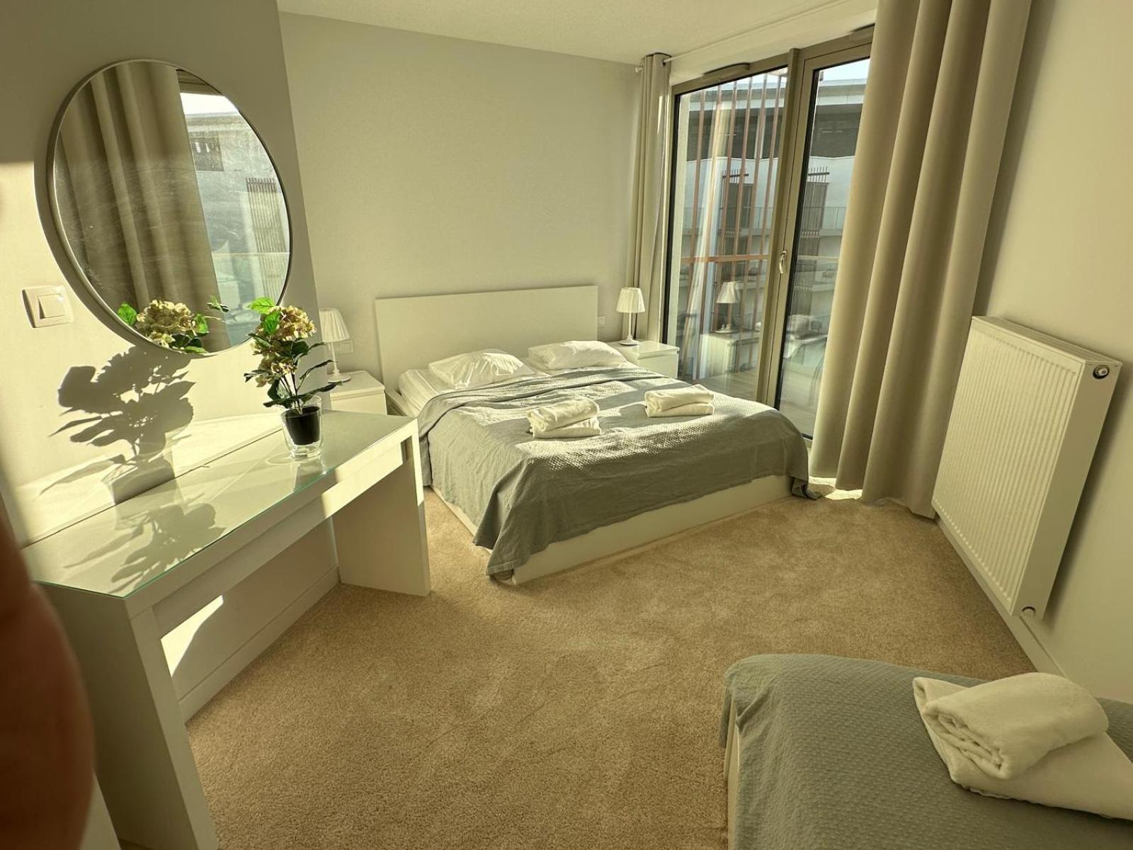Pinea Apartments 波别罗沃 外观 照片