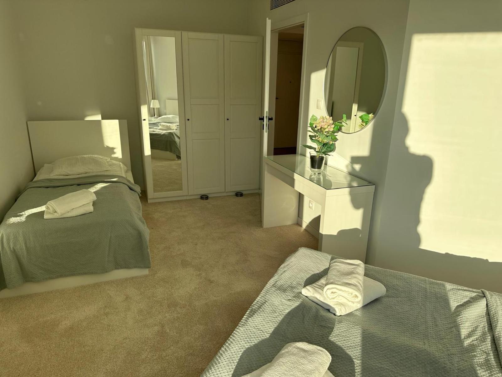 Pinea Apartments 波别罗沃 外观 照片