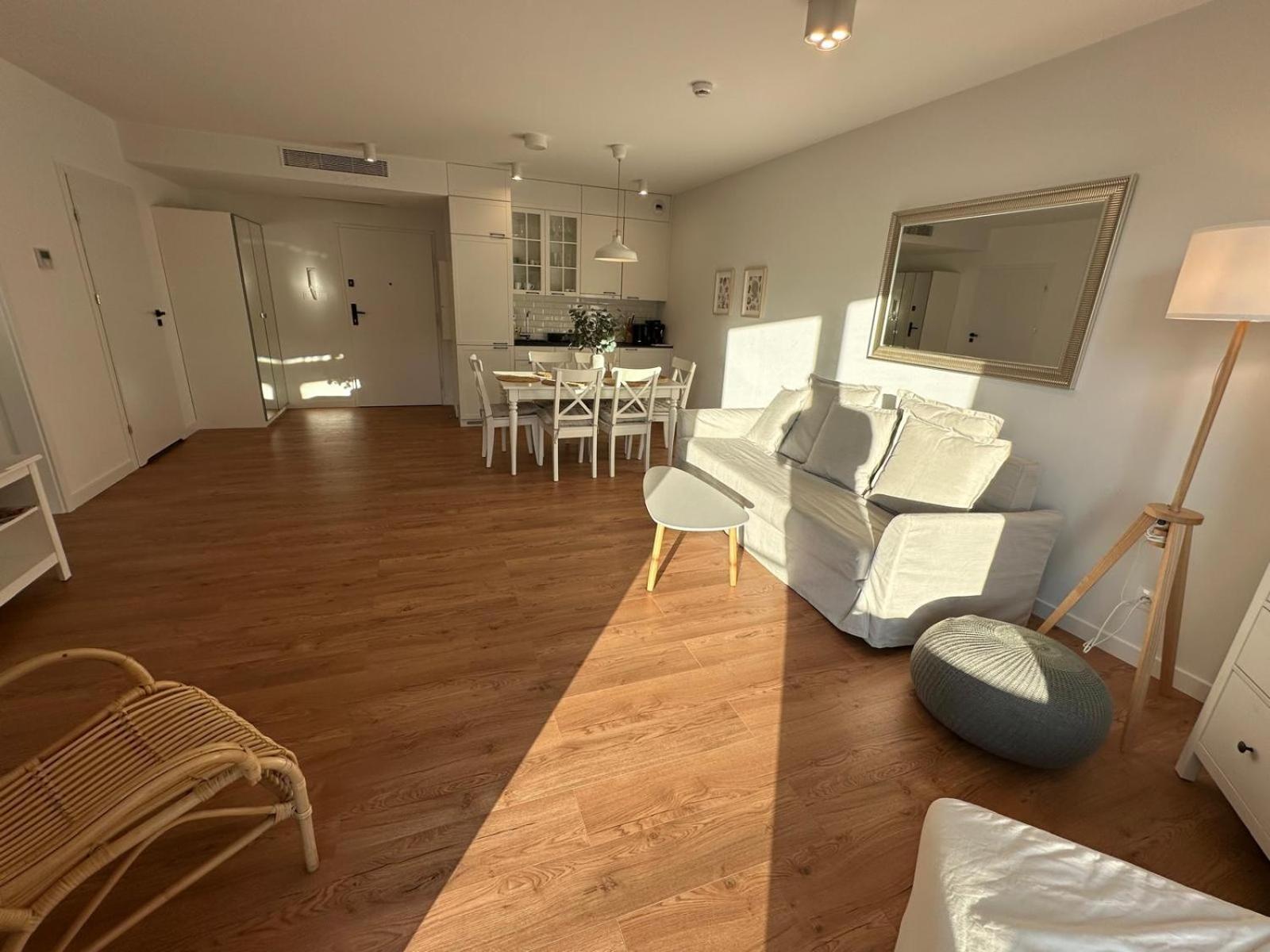 Pinea Apartments 波别罗沃 外观 照片