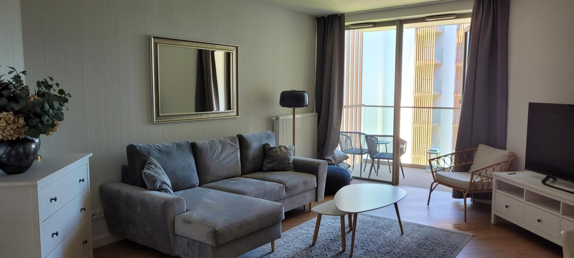 Pinea Apartments 波别罗沃 外观 照片