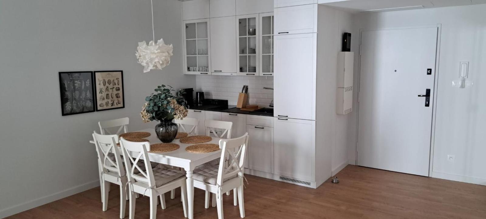 Pinea Apartments 波别罗沃 外观 照片