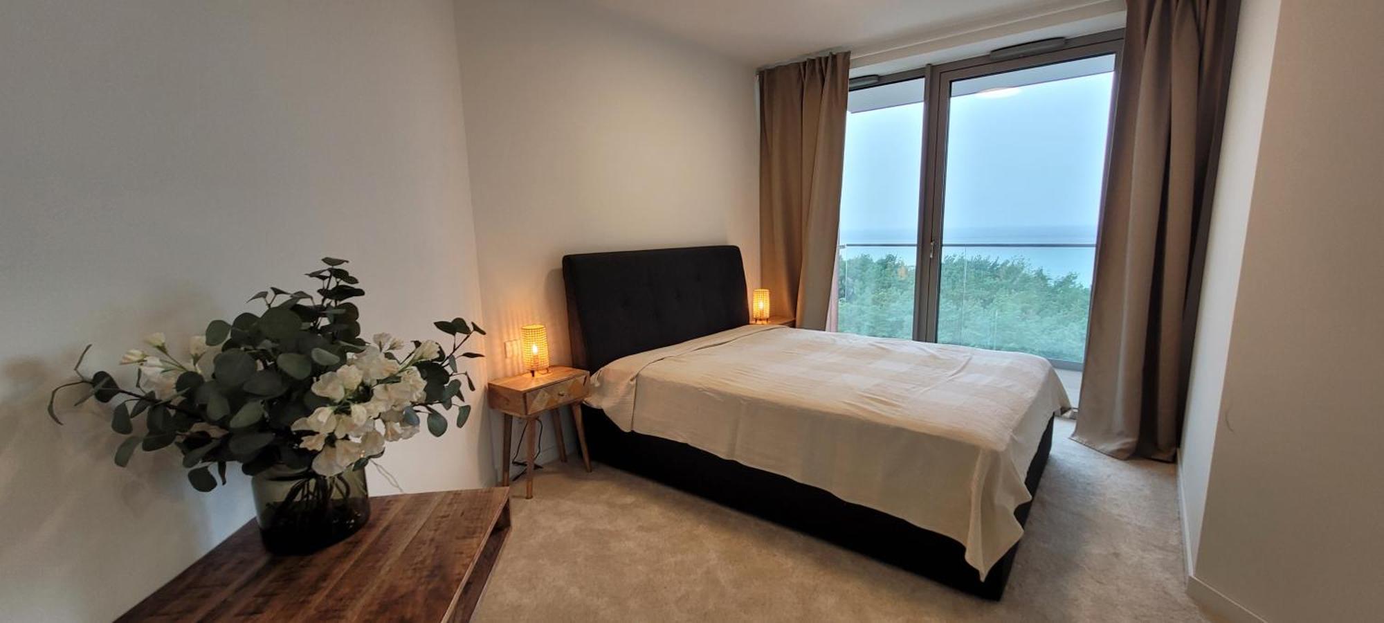 Pinea Apartments 波别罗沃 外观 照片