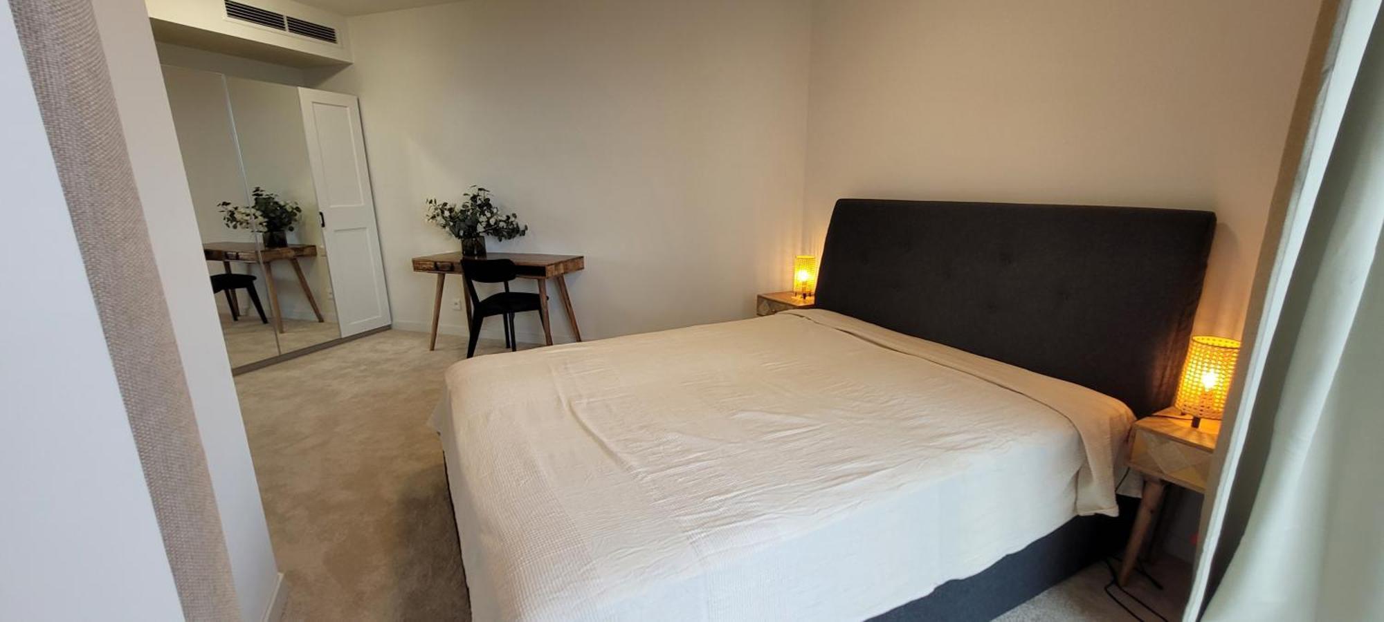 Pinea Apartments 波别罗沃 外观 照片