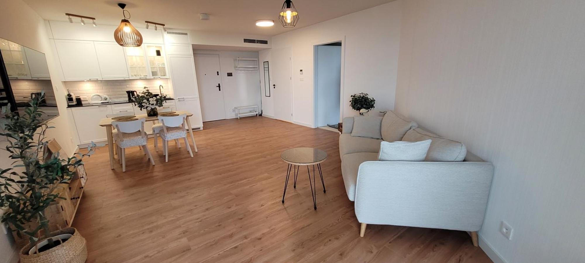 Pinea Apartments 波别罗沃 外观 照片