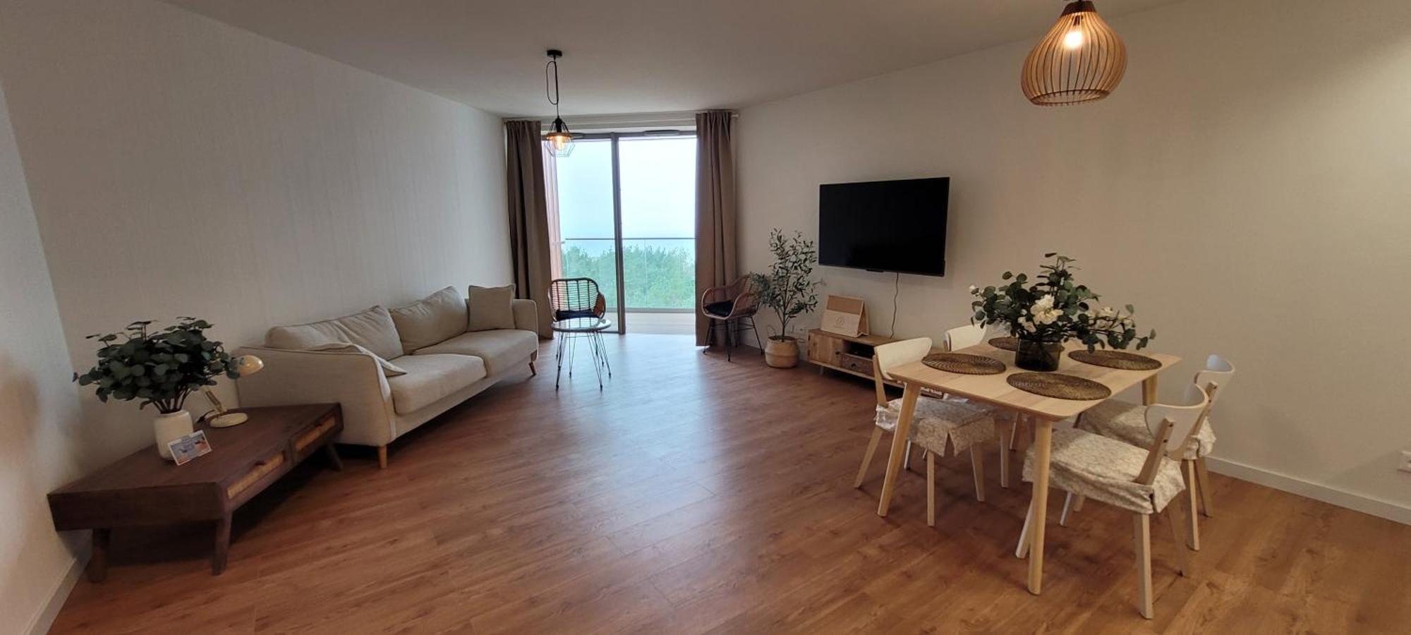 Pinea Apartments 波别罗沃 外观 照片